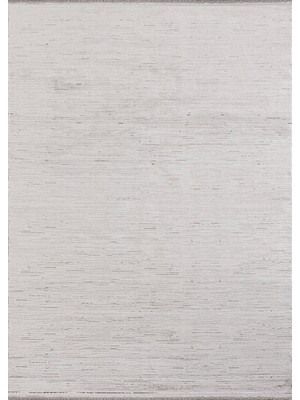 Bespoky 100x200 cm Gri Yıkanabilir Halı | Mutfak Koridor Halısı | Leke Tutmayan, Kaymaz | BELLA-BL06