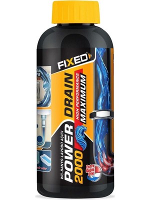 Sgs F2001 Lavabo Açıcı 1000 gr