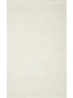 Acerra Beyaz Modern Etnik Desenli Pamuk Hav Vermeyen Leke Tutmayan Kolay Temizlenen Yumuşak Makine Salon Yolluk Mutfak Halı