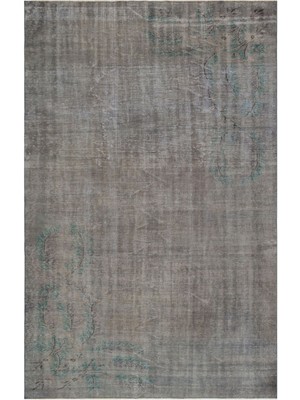 Bespoky 184x293 cm El Dokuma Kırmızı Yün Halı | El Yapımı Klasik Salon Halısı | %100 Doğal Yün | UNİQUE-29988