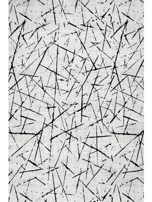 Hali.Net 160x160 cm Gri Yuvarlak Pamuk Yıkanabilir Etnik Halı | Salon Yatak Odası Halısı | Leke Tutmaz Hipoalerjenik Çabuk Kuru | 16104-DAİRE