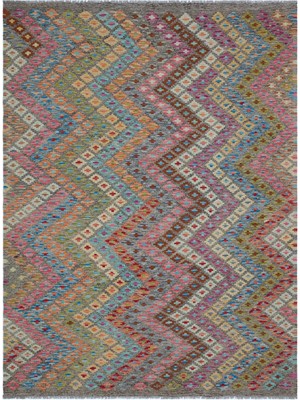 Selanik Bej Eskitme Yün Modern Desenli Yün Hav Toz Vermez Leke Tutmayan Salon Yolluk Mutfak El Dokuma Halı