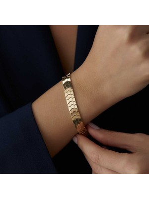 Timsah Derisi Bileklik