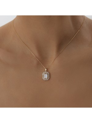 Twin Frame Baget Kolye