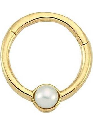 Incili Helix Piercing