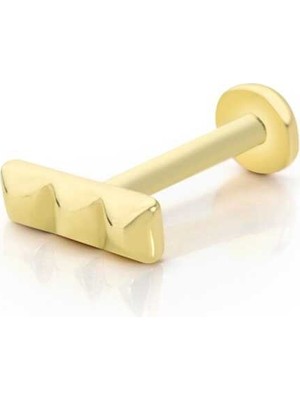 Piramit Tragus Piercing