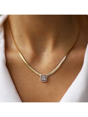 Sık Snake Baget Kolye