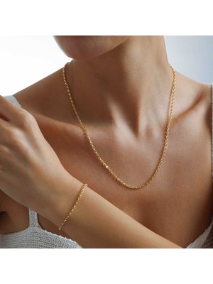 Köşeli Doç Zincir