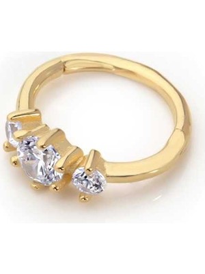 Xlarge Shine Helix Piercing