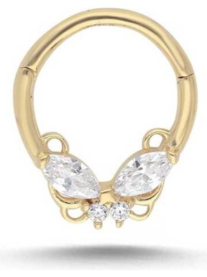 Marquises Bee Helix Peircing