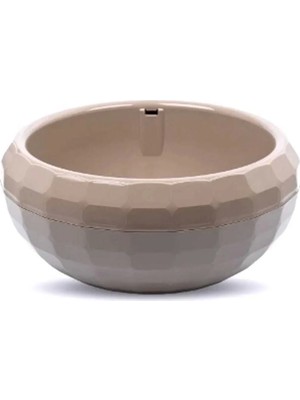 Aranjman Şık ve Modern Büyük Boy Saksı