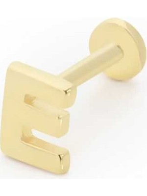 E Harfi Tragus Piercing