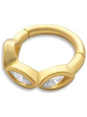 Medium Yan Markiz Helix Piercing