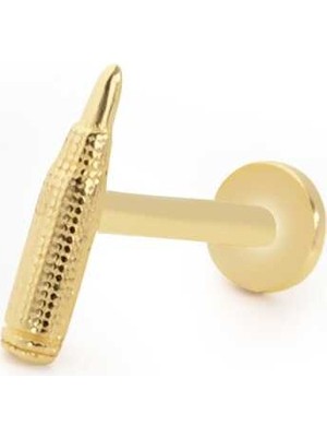 Kurşun Model Tragus Piercing