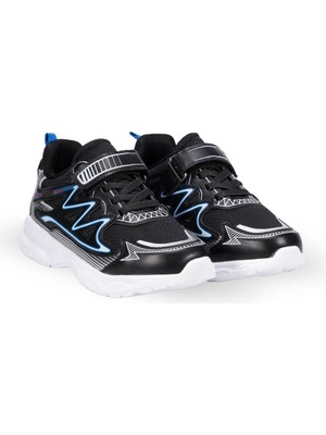 Halley Çocuk Ayakkabı Siyah