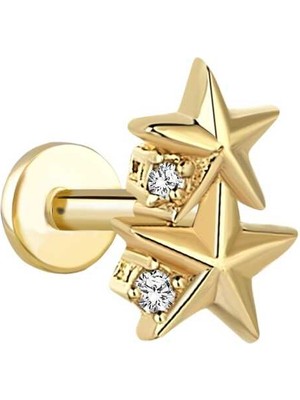 Çift Yıldız Tragus