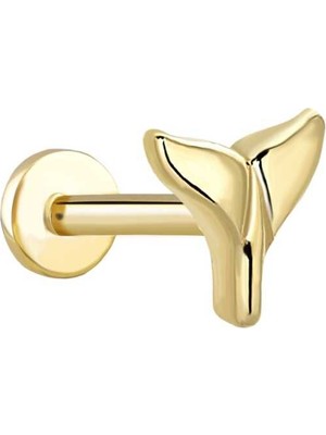 Balık Kuyruğu Tragus Piercing