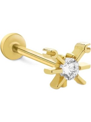 Stella Tragus Piercing