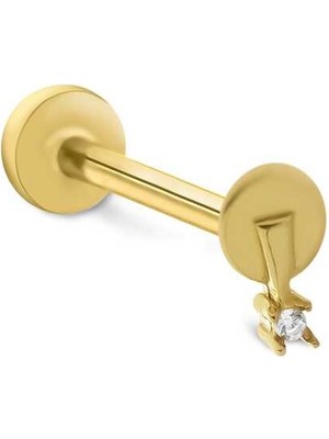 Tina Tragus Piercing