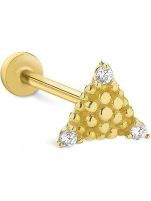 Top Top Üçgen Tragus