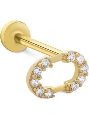 Zero Tragus Piercing