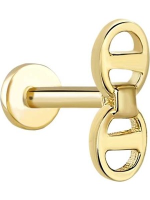 Ariana Ikili Tragus Piercing