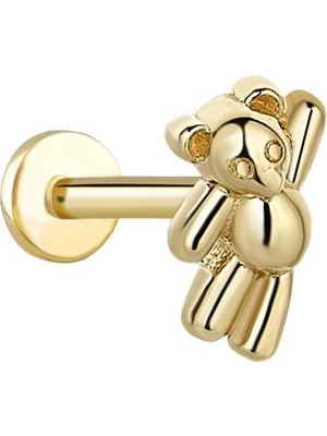 Ayıcık Tragus Piercing