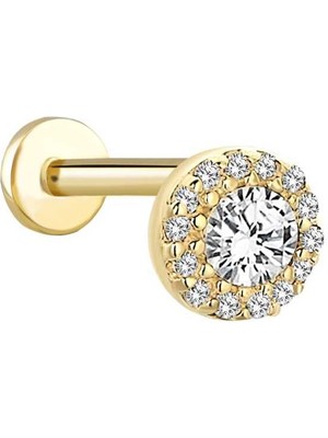 Emily Tragus Piercing