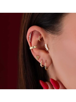 Mızrak Tragus Piercing