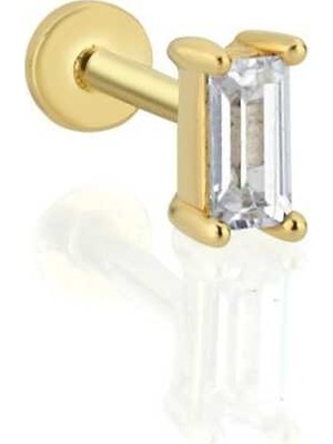 Baget Taş Medium Tragus Piercing