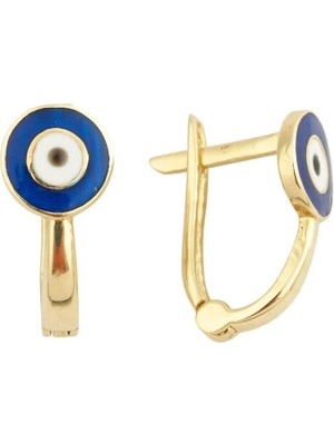 Zarif Göz Çocuk Küpesi