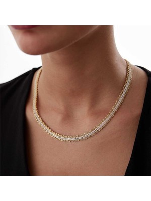 Halat Çift Su Yolu Zincir