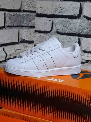 Süper Step Kauçuk Tabanlı Ünisex Sneaker