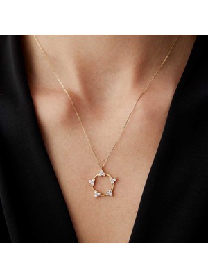 Döngü Tohum  Kolye