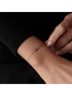 Renkli Bagetli Bileklik