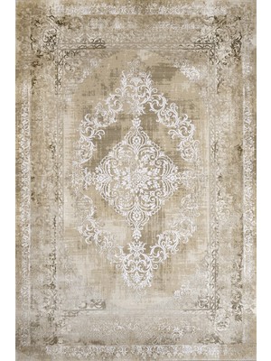 Bespoky 80x150 cm Çok Renkli Koridor Halısı Yolluk | Kaymaz Taban | Makinede Yıkanabilir & Leke Tutmaz