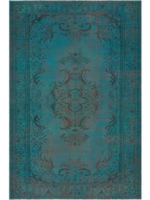 Busto Arsizio Gri Modern Naturel Viskon Modern Desenli Yün Hav Toz Vermez Leke Tutmayan Salon Yolluk Mutfak El Dokuma Halı