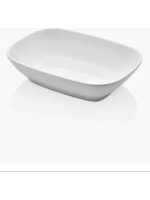 Melamin Kayık Tabak -136