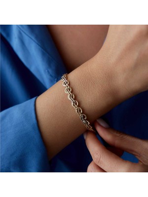 Halka Düğüm Bileklik