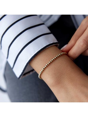 Slim Grain Bileklik