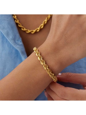 x Bold Halat Bileklik