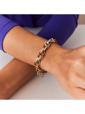 Üç Renkli Hallow Bileklik