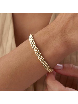 Çift Taraflı Hasır Kordon Kelepçe