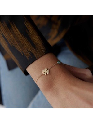 Göz ve Yonca Bileklik