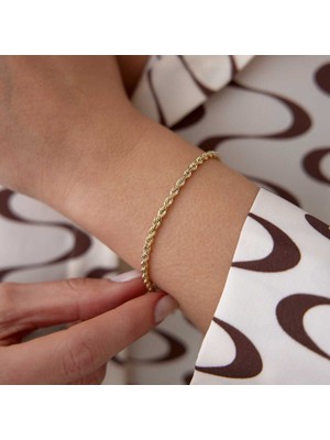 Medium Halat Bileklik