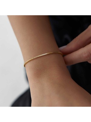 Küp Zincir Bileklik