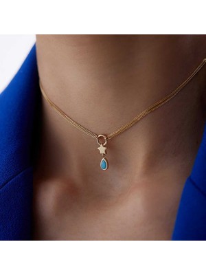 Yıldız ve Mavi Damla Chooker