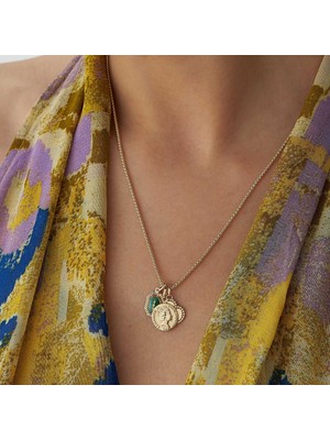 Queen Kalp ve Payon Kolye