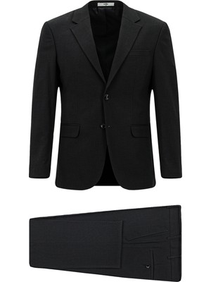 Pv Düz Takım Elbise - 8683841051367