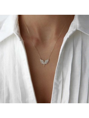 Mikail Meleği Kolye